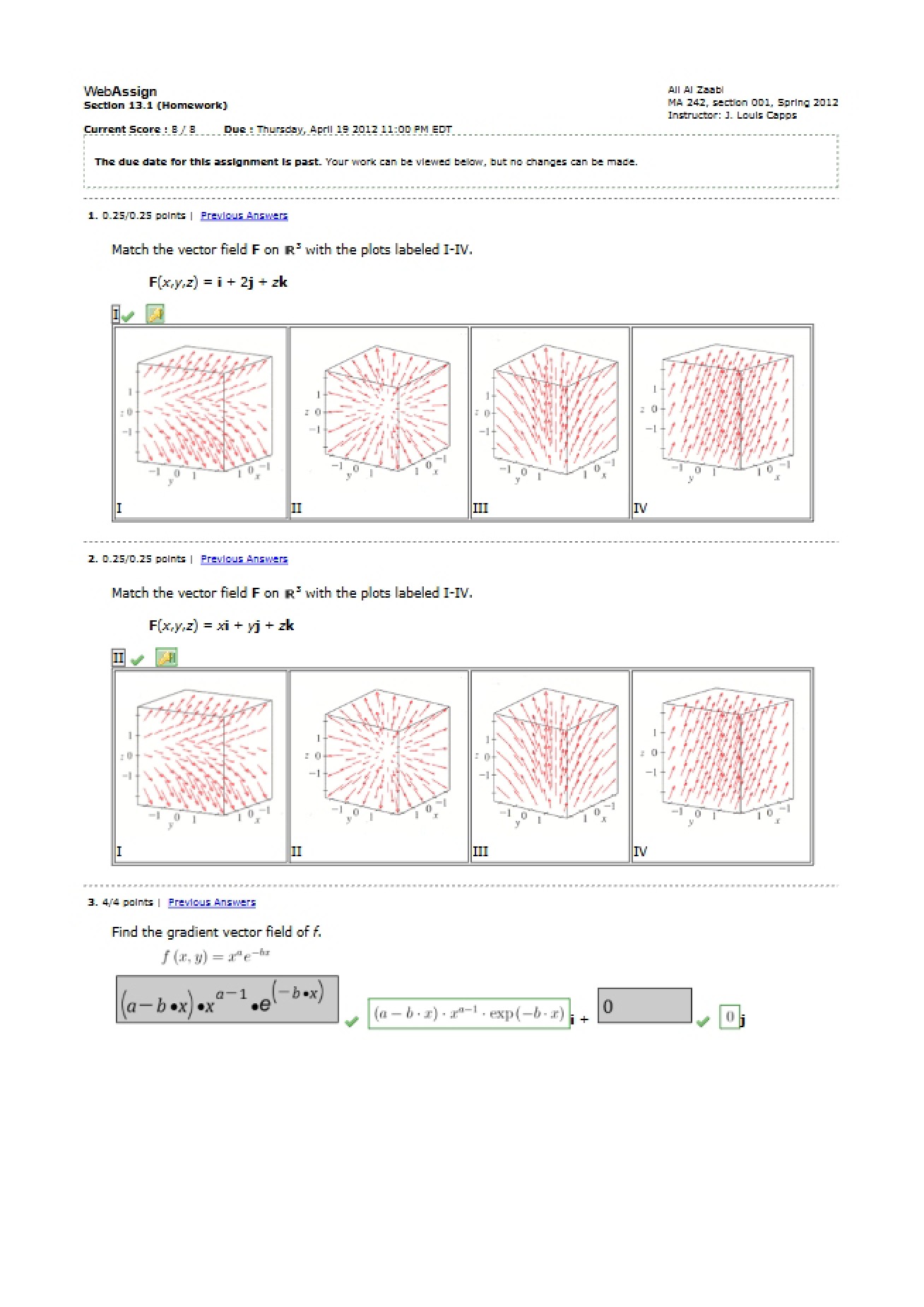 Section 13.1 Notes