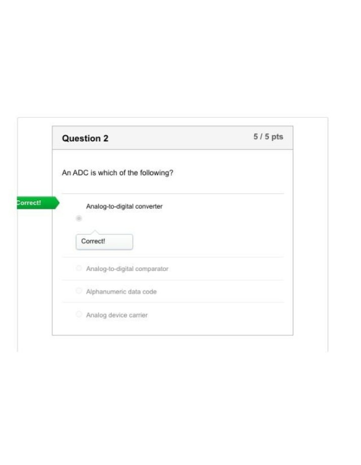 What is an ADC