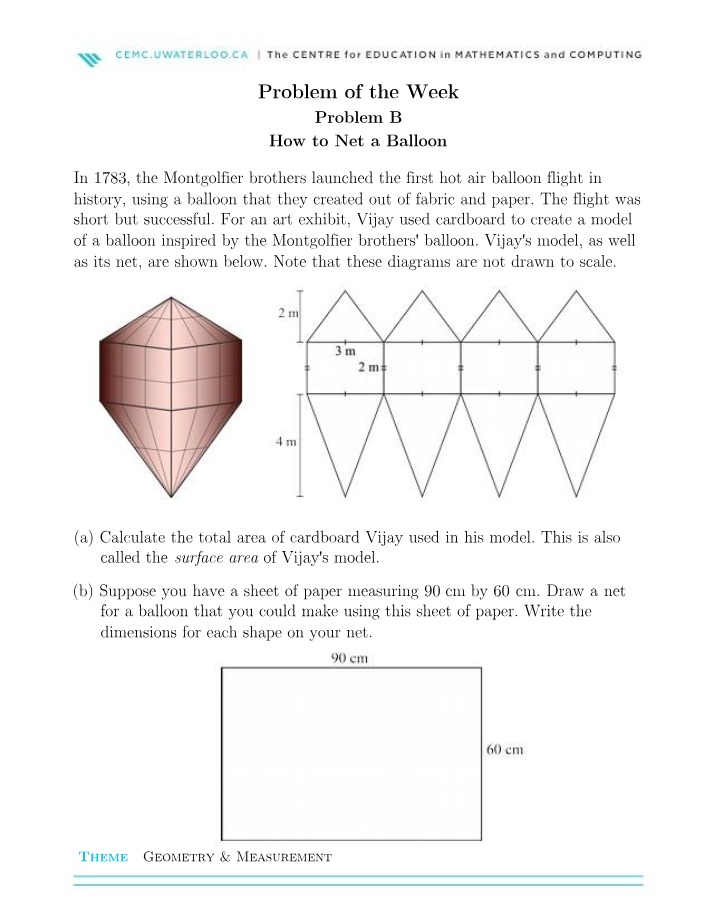 MATH124 Problem Set - POTWB-23-G-07-P