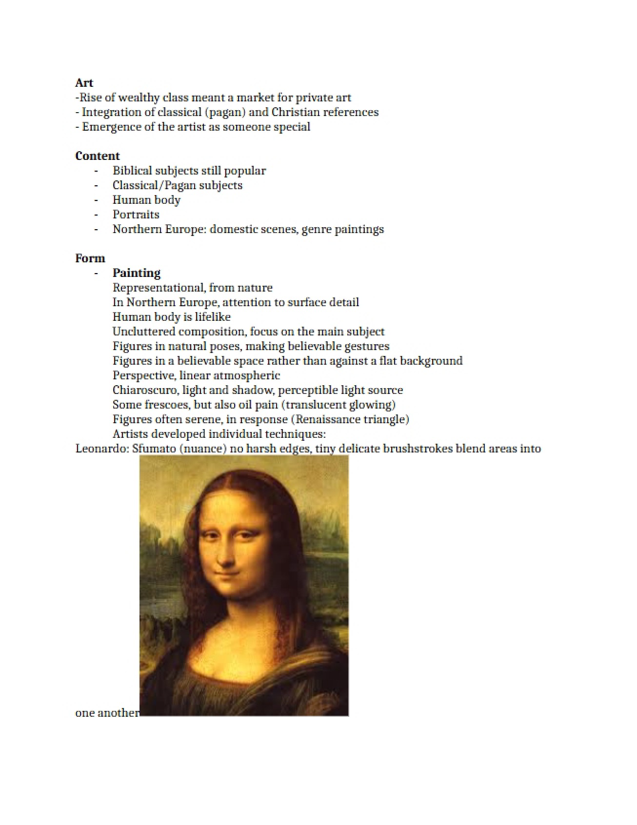 Renaissance Period