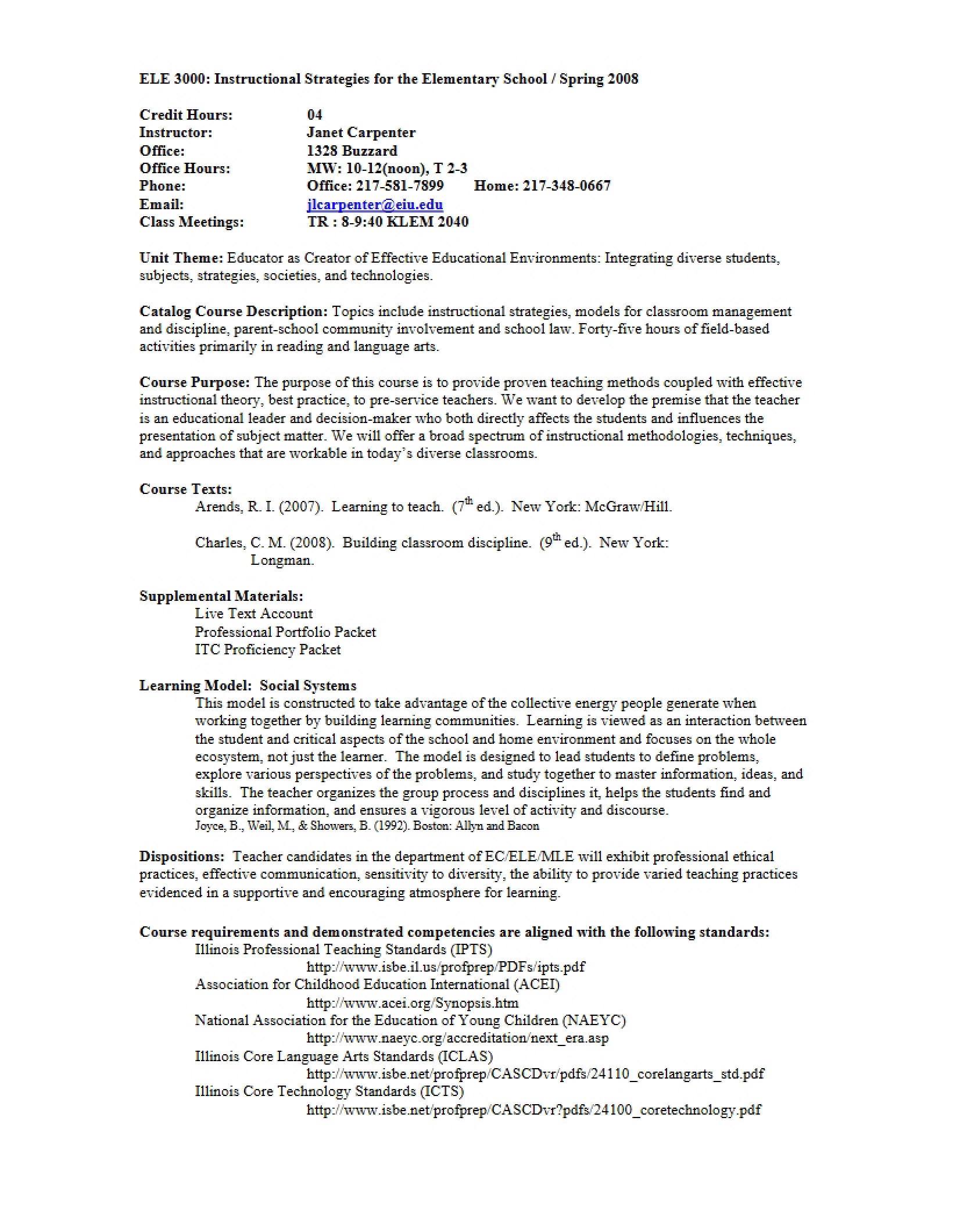 Syllabus (46)