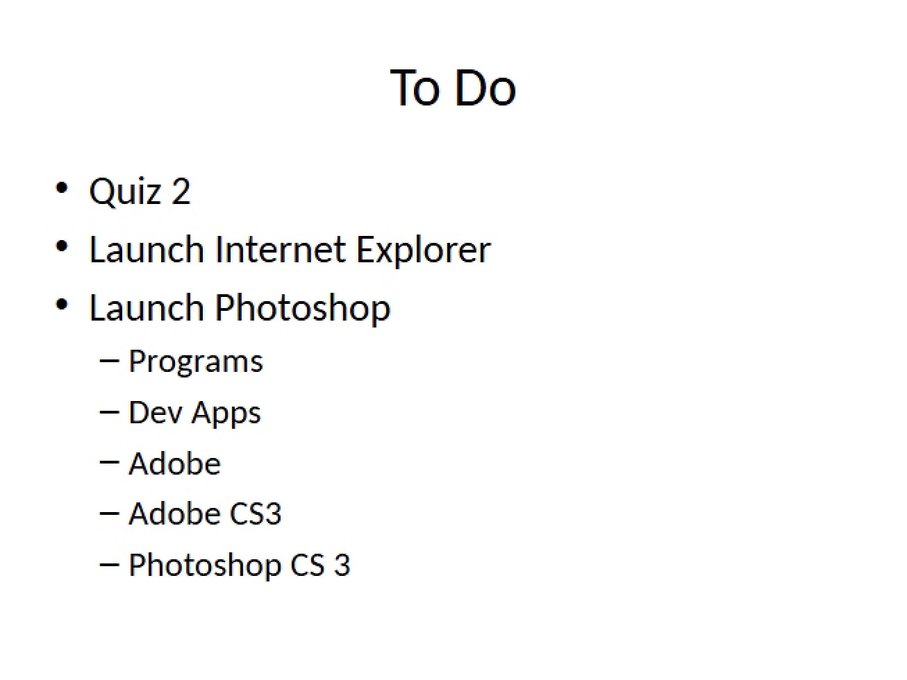 Adobe Photoshop