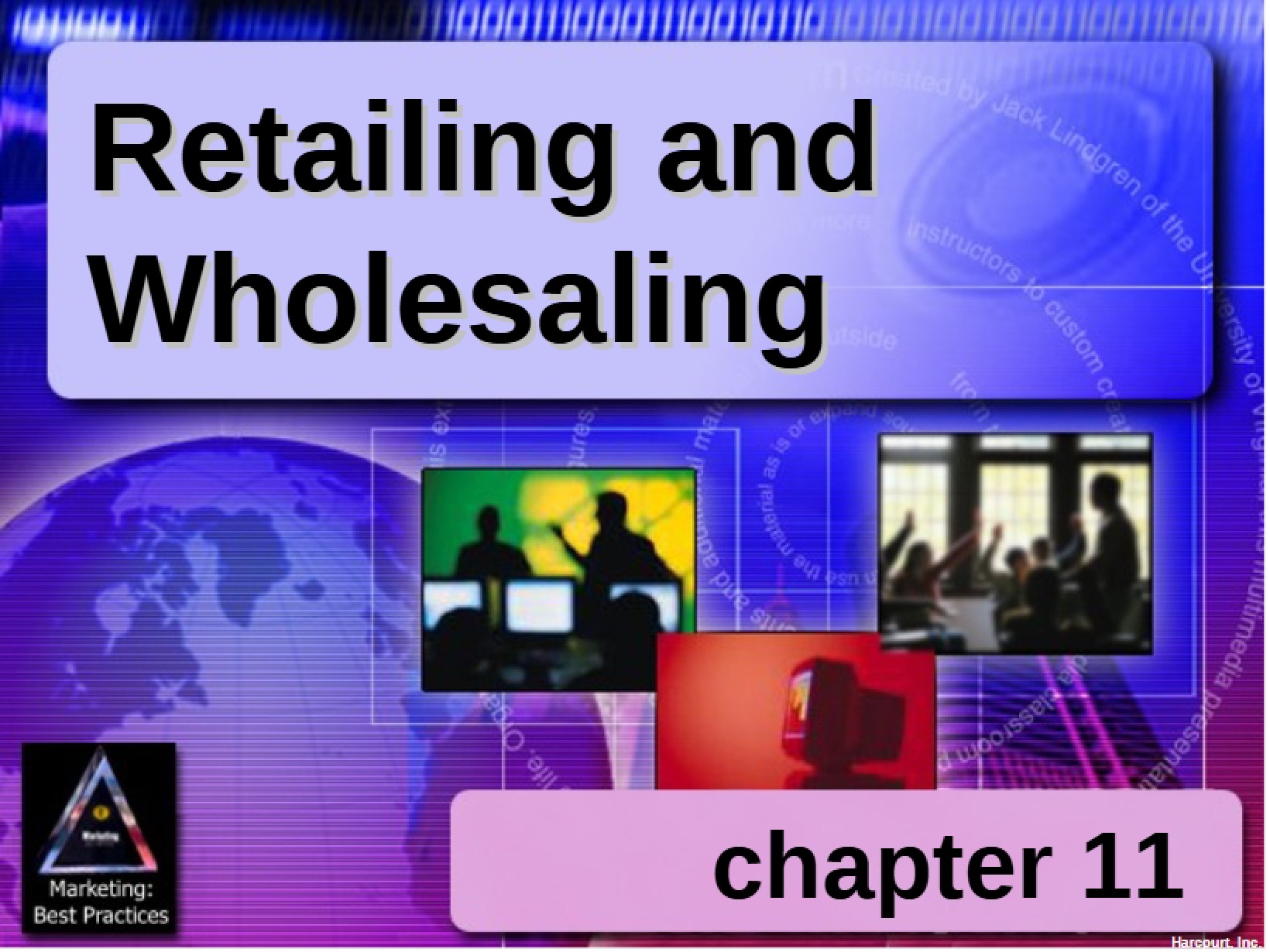Eleventh Chapter Marketing