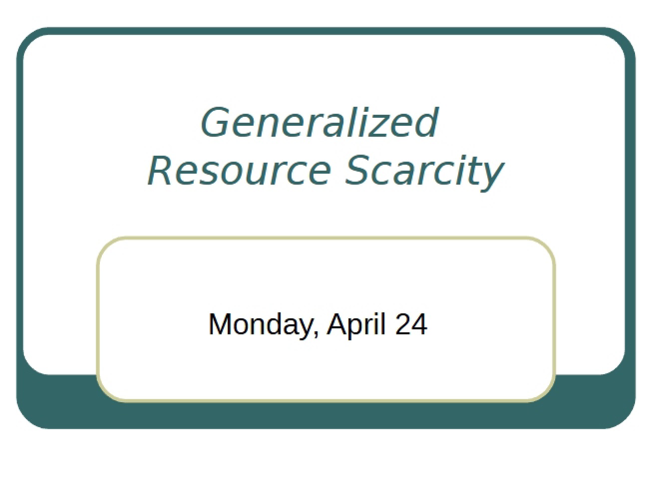 Class Materials for Day 28