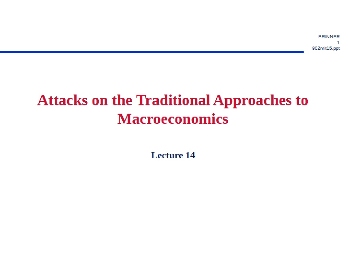 Traditional Macro Approaches Attacks