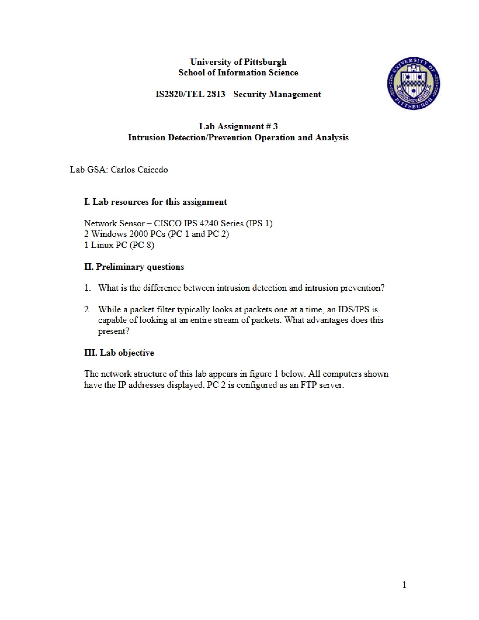 Management Lab Assignment