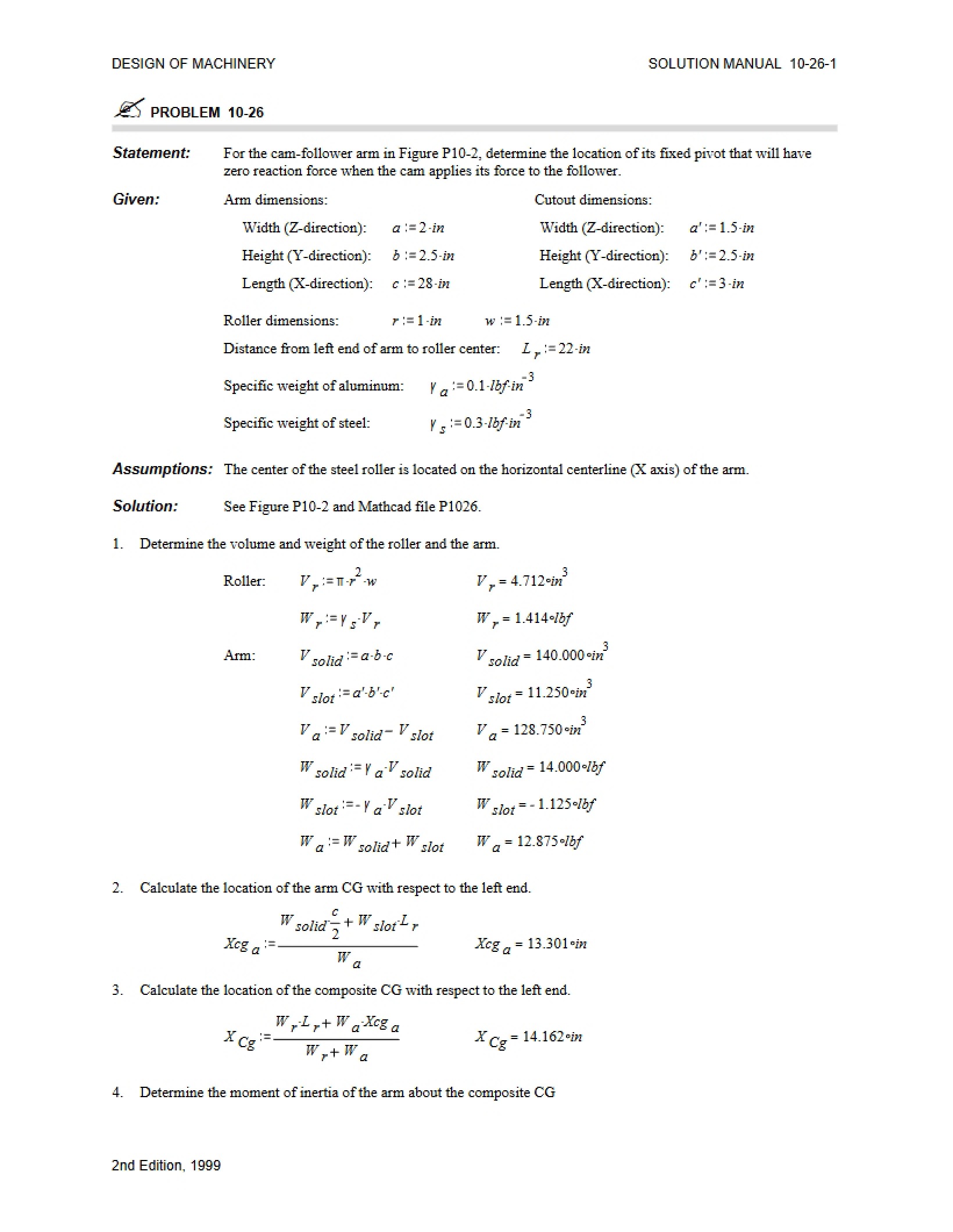 Machinery Design Notes 5
