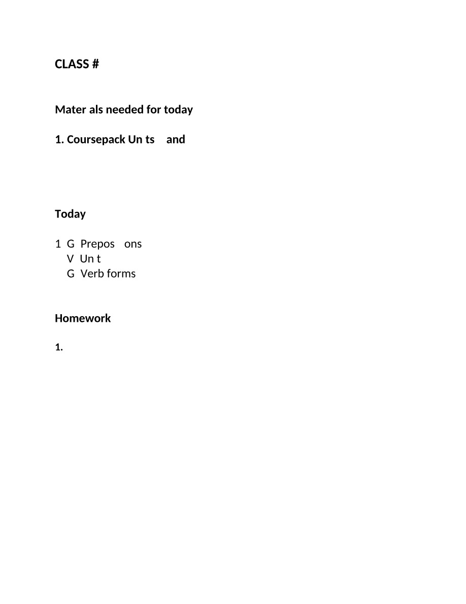 ESL202 - Course Document