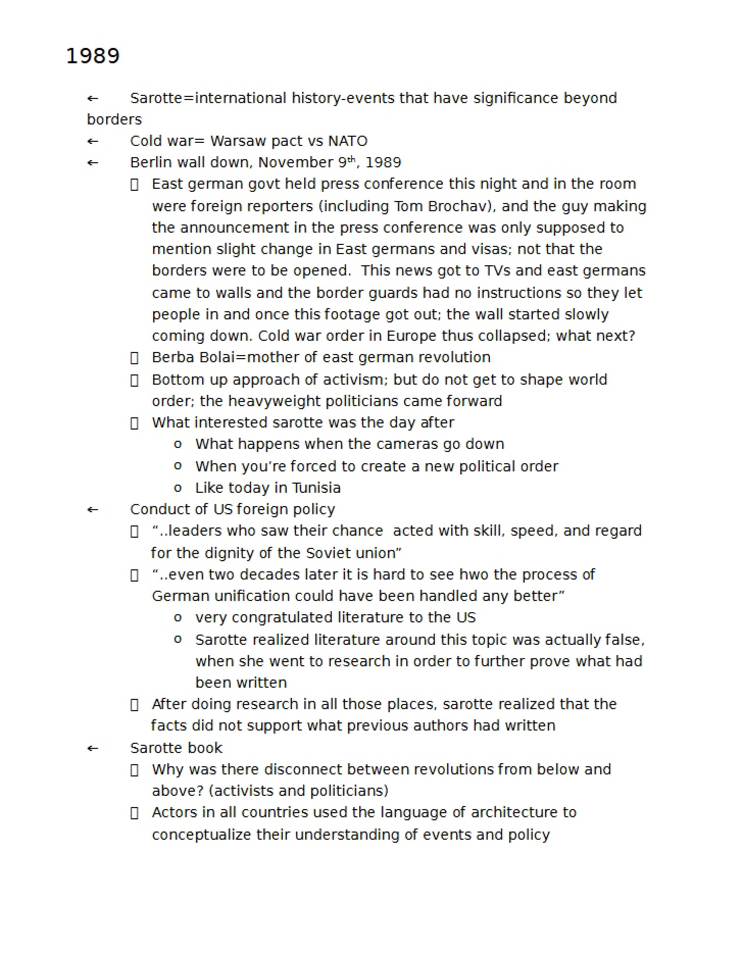 1989 Lecture 11