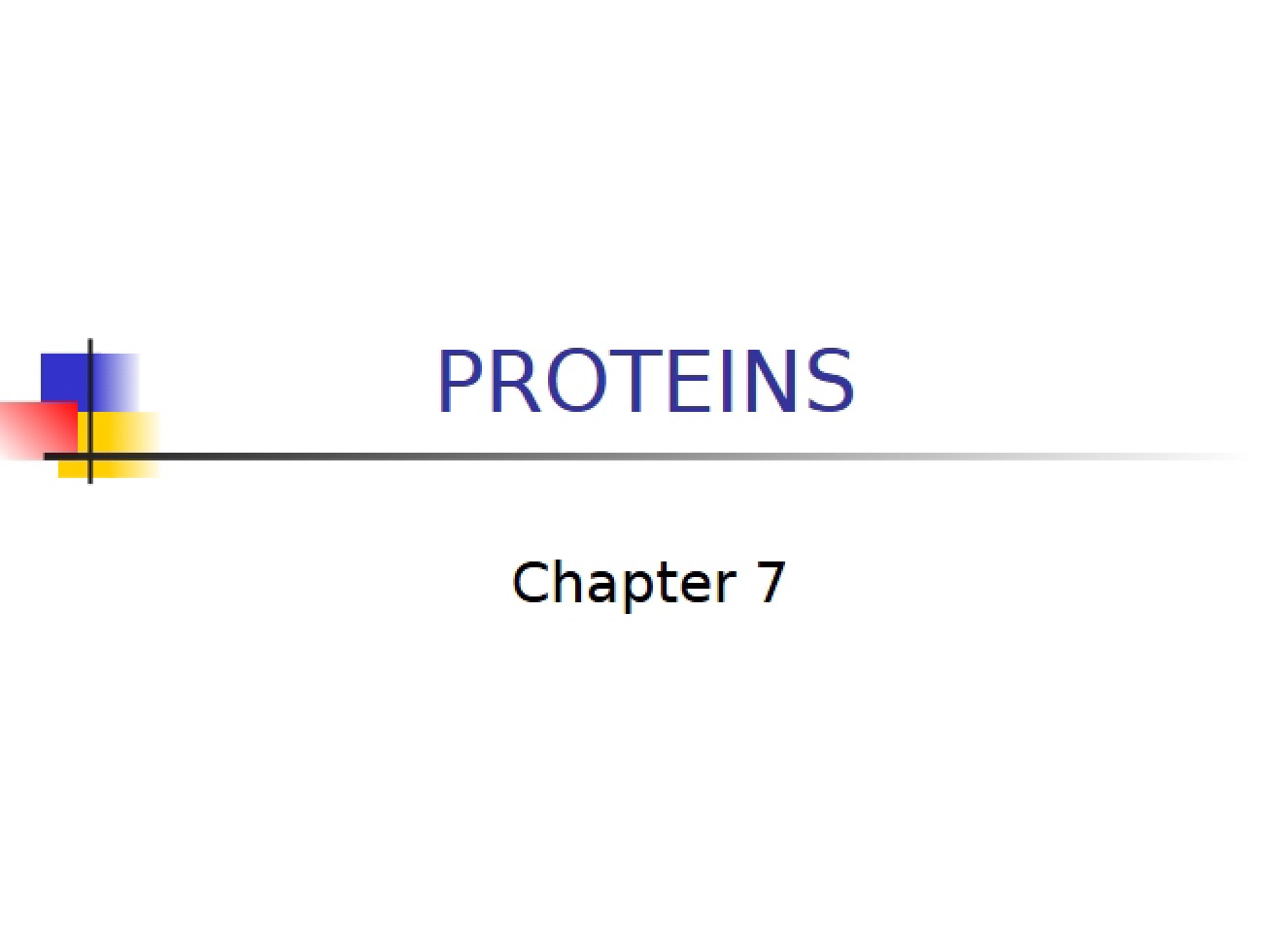 Importance of Proteins in the Diet