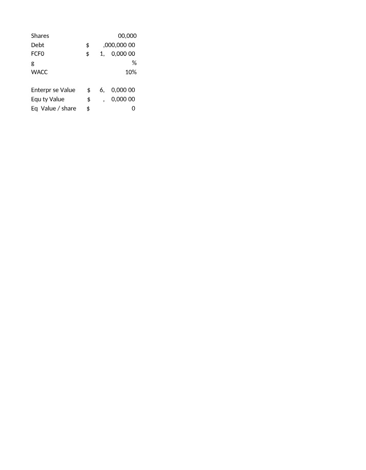 Zoom Solutions for Sample Exam 2