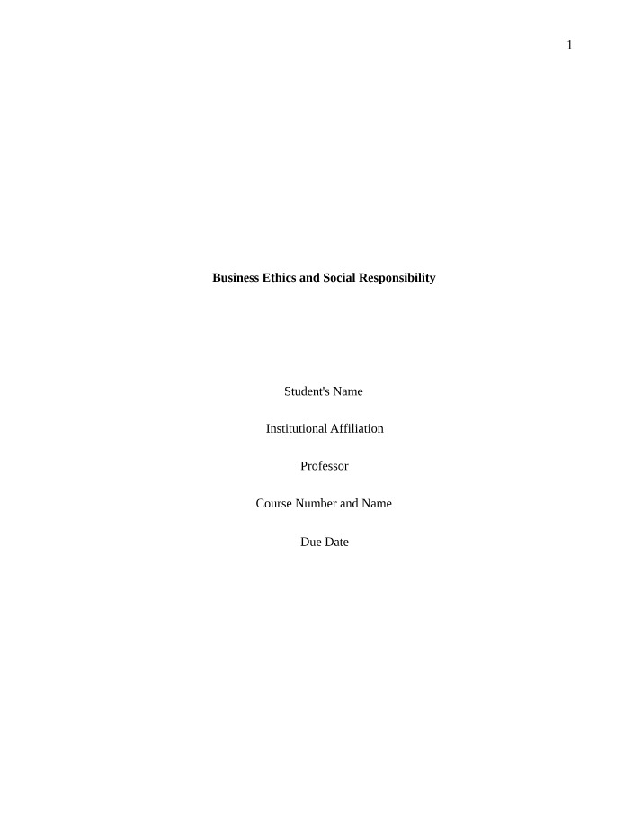 Importance of Whistleblowing for Organizational Reputation