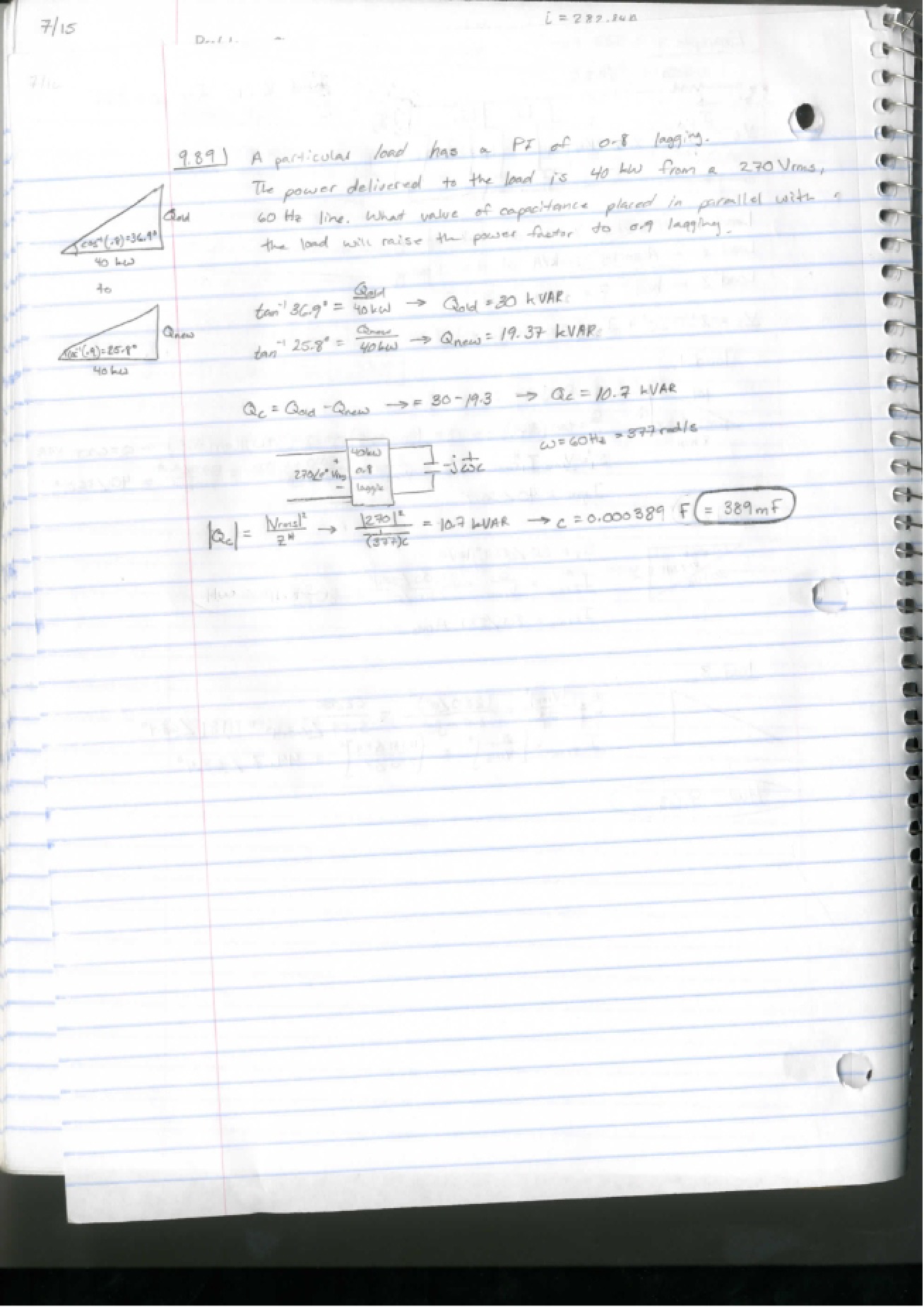 Circuits I Class Records