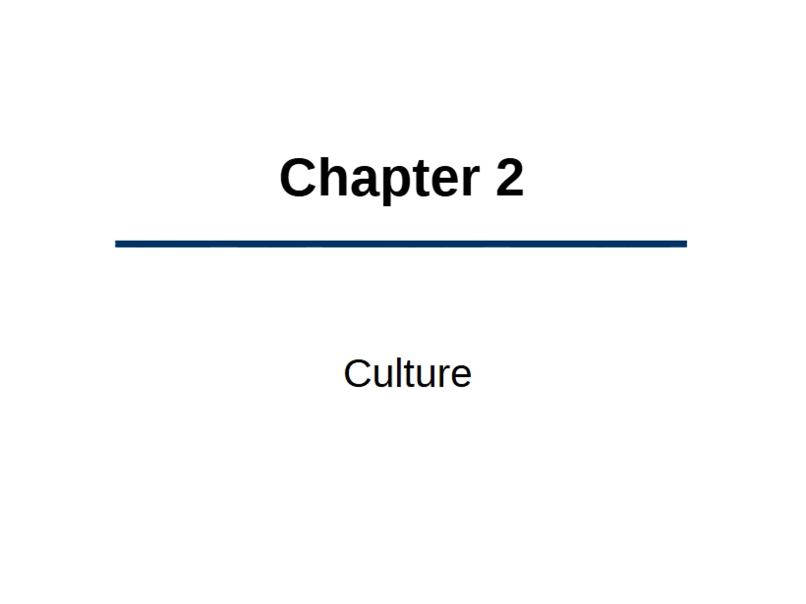 Crime and Deviance