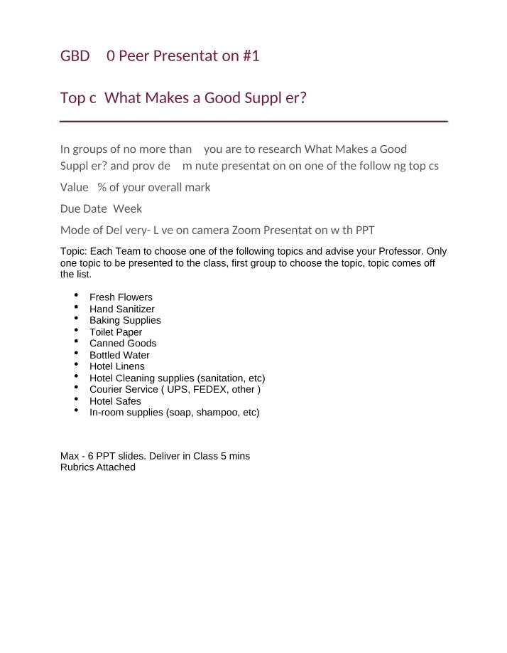 What Makes a Good Supplier Key Factors and Best Practices