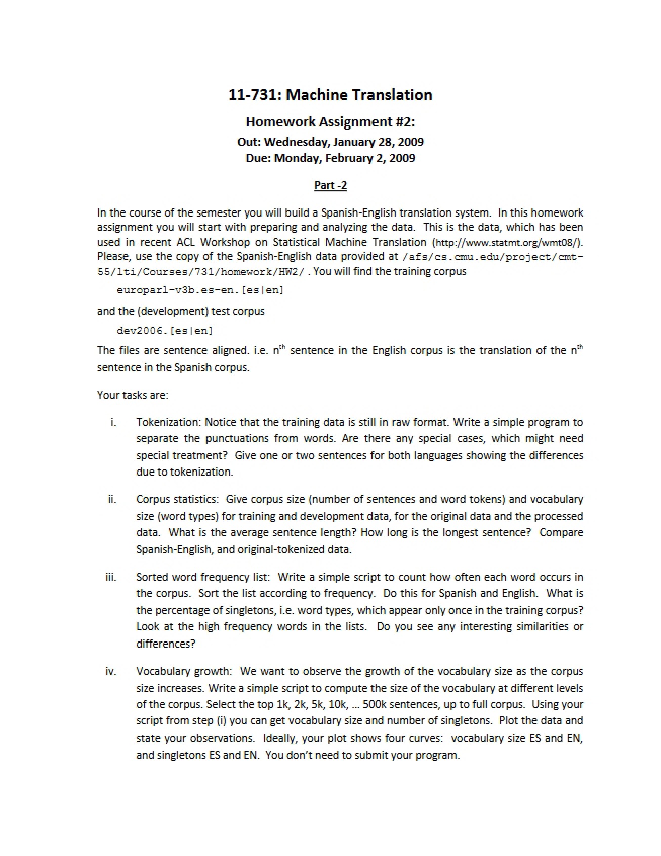 Translation Homework 02