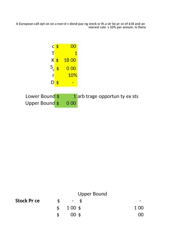 Solutions - Chapter 10 Worksheet Template