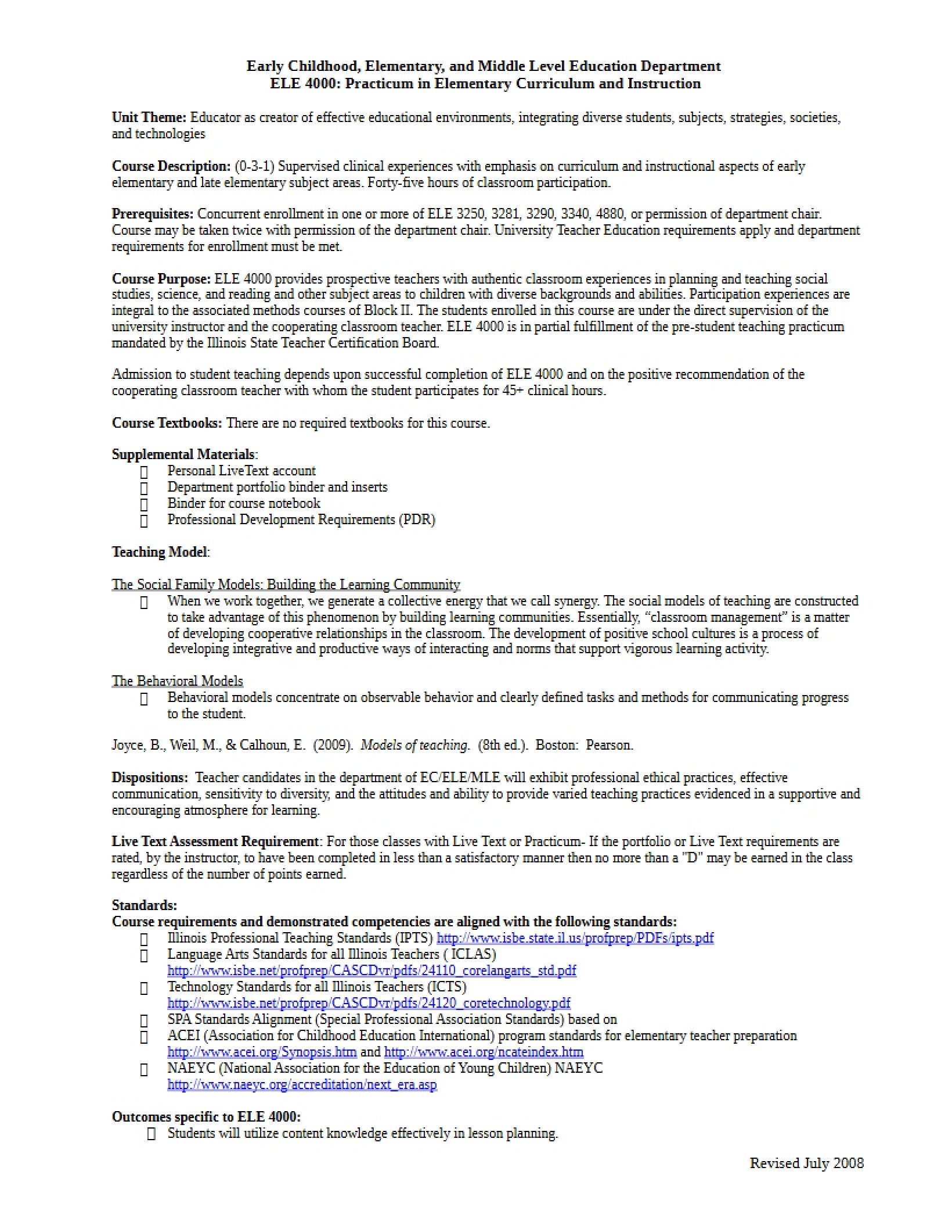 Syllabus (67)