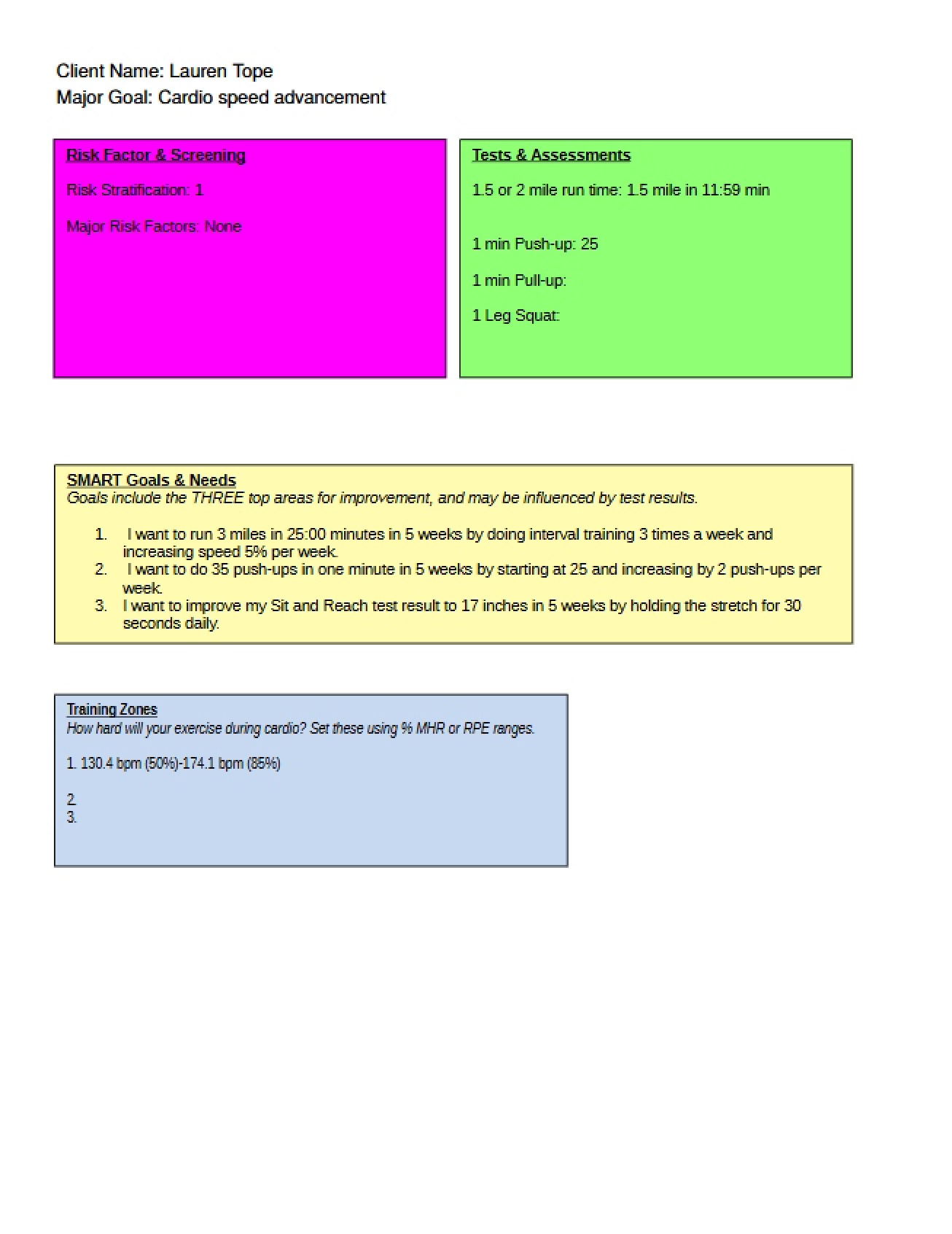 Page 1 Training Plan (11-05-14)