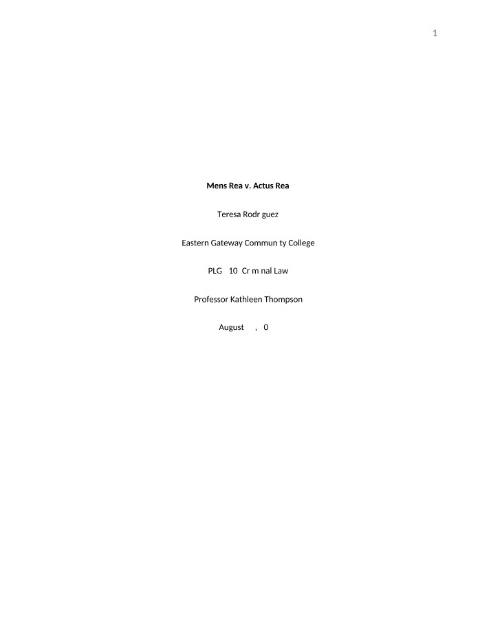 Assignment 2 - CJT210