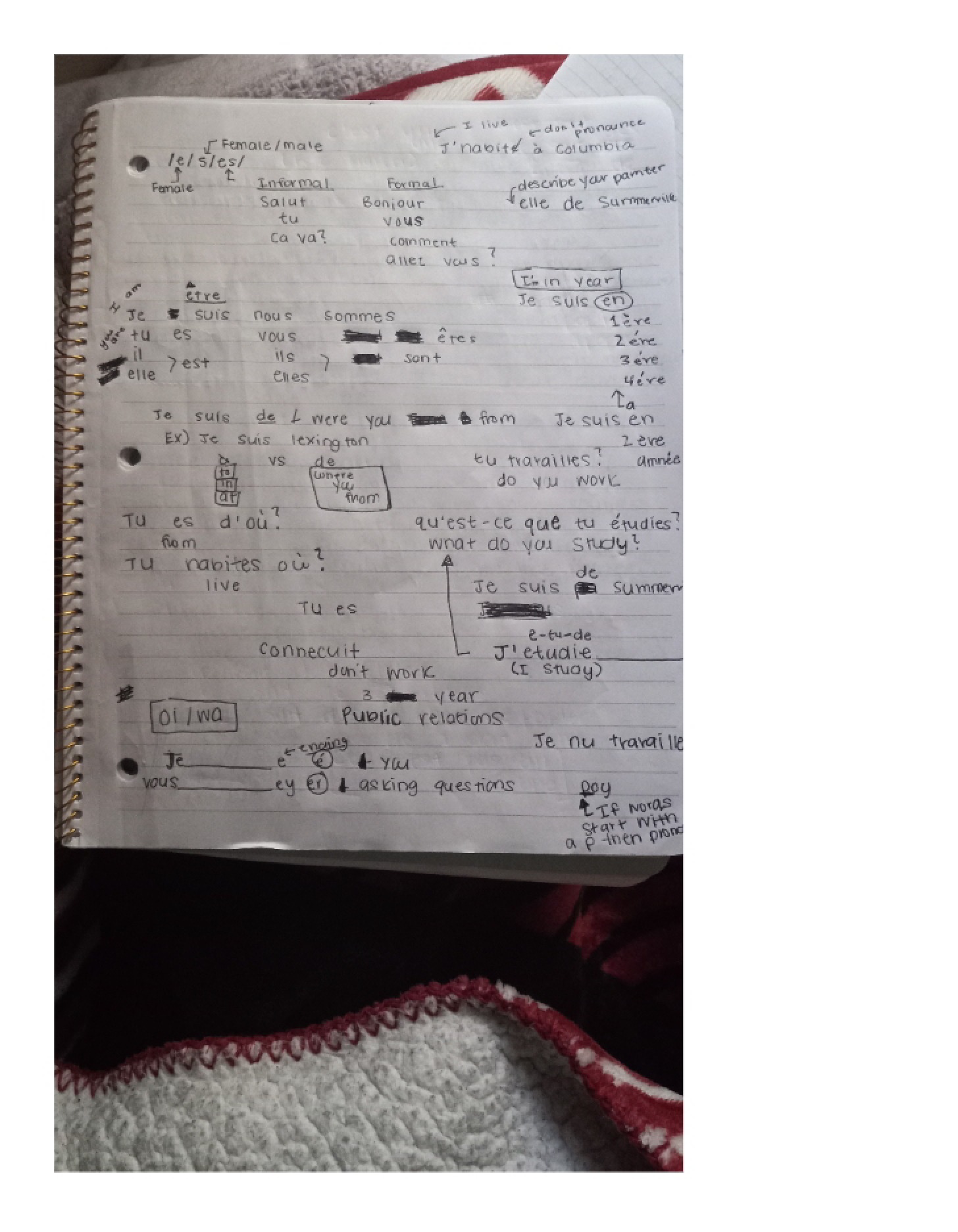 Lecture Notes
