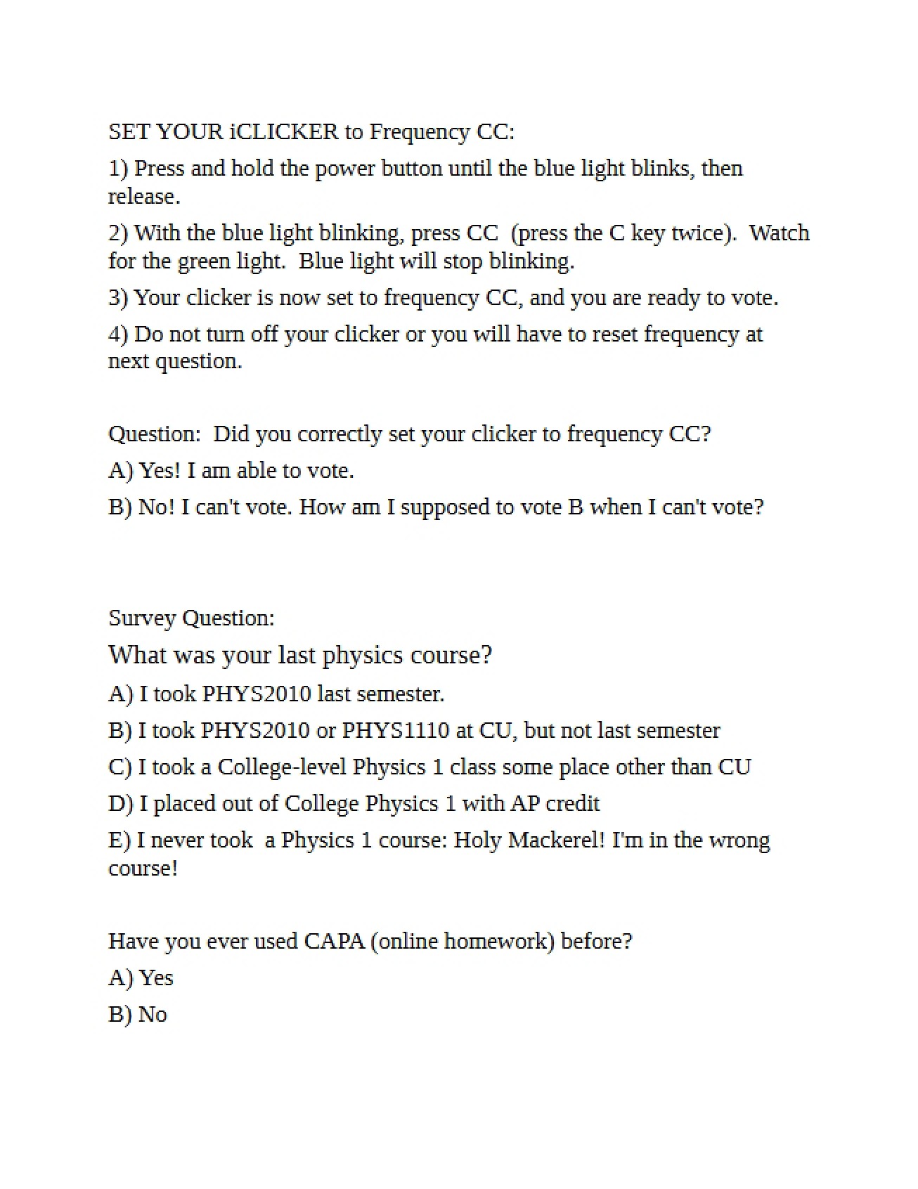 Lecture Notes - General Physics 2