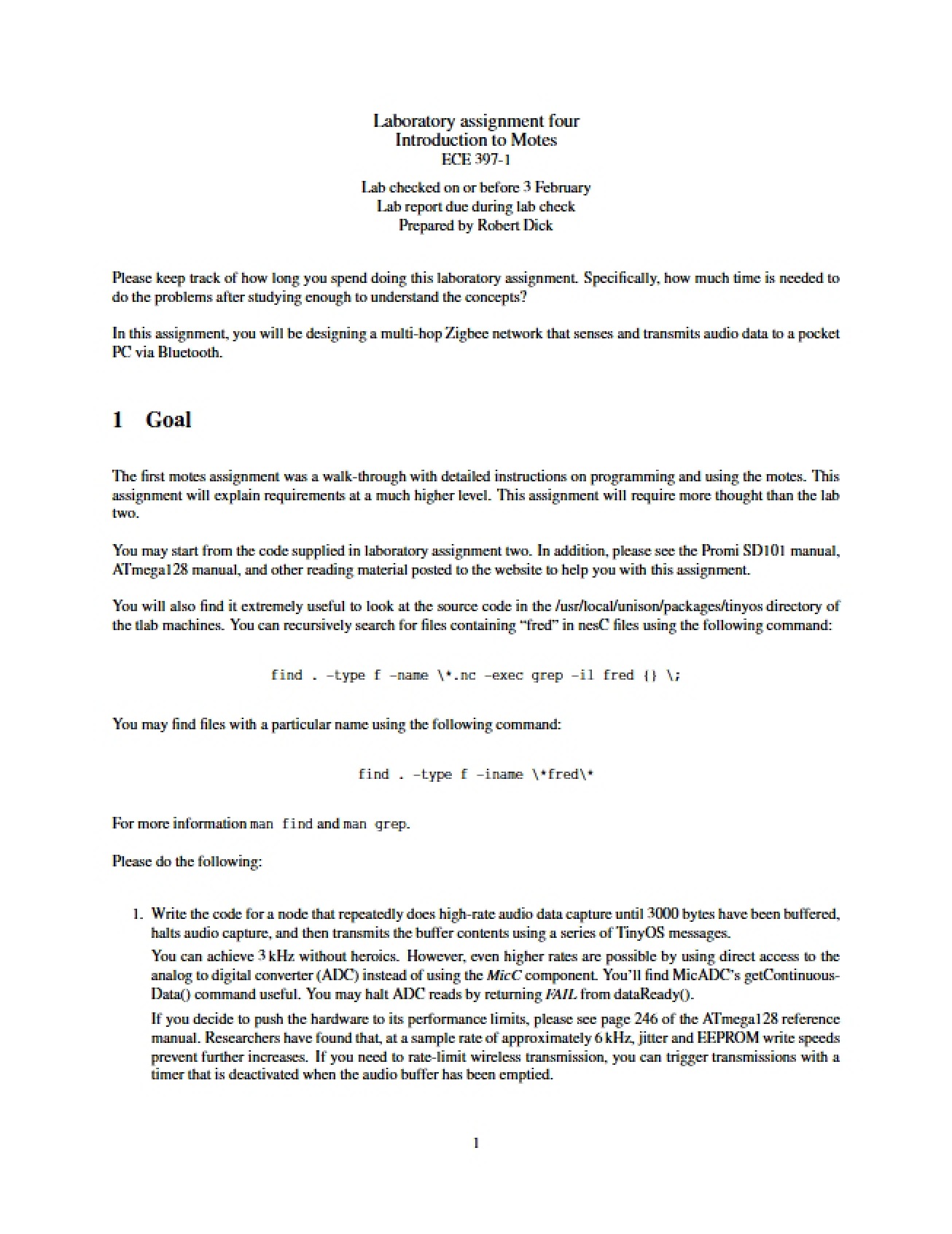Lab Assignment 4