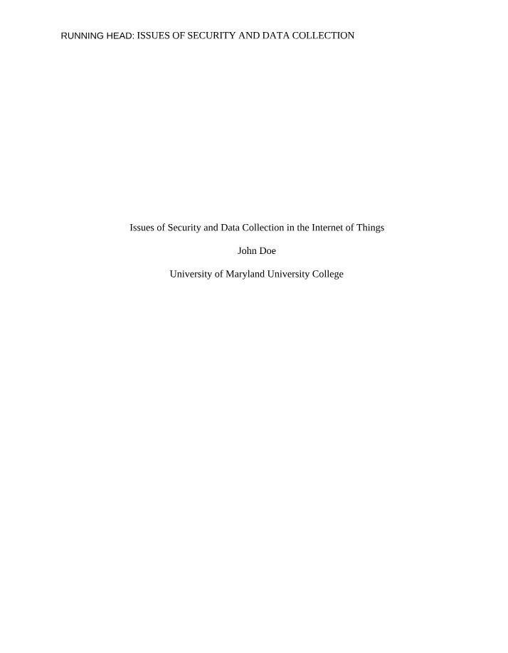 WA 3 - Six-Source Essay