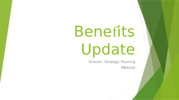 Wellness Incentives and Gym Benefits Program
