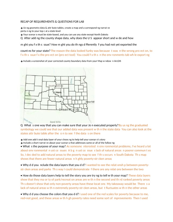 GIS Lab 7 - Jordan Paup