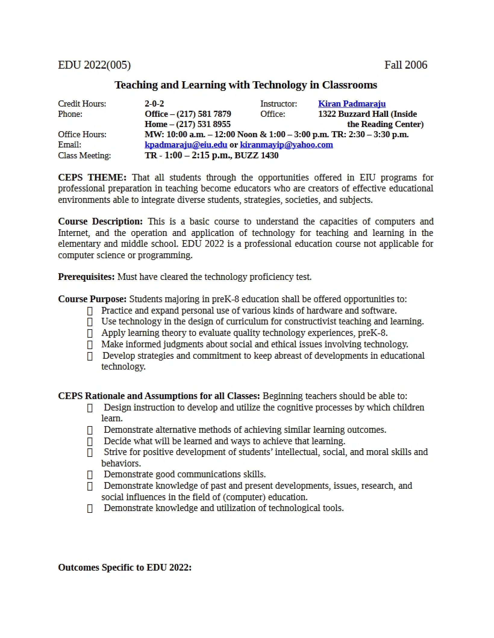 Syllabus (50)