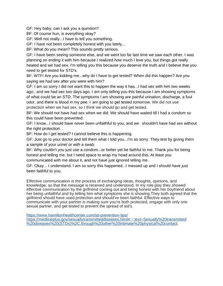 CHFD 311 Course Materials