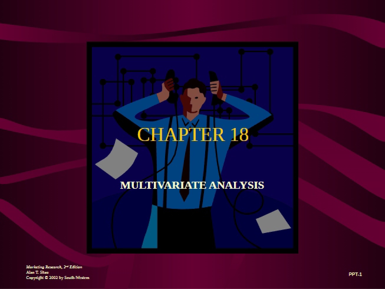 Analysis Multivariate