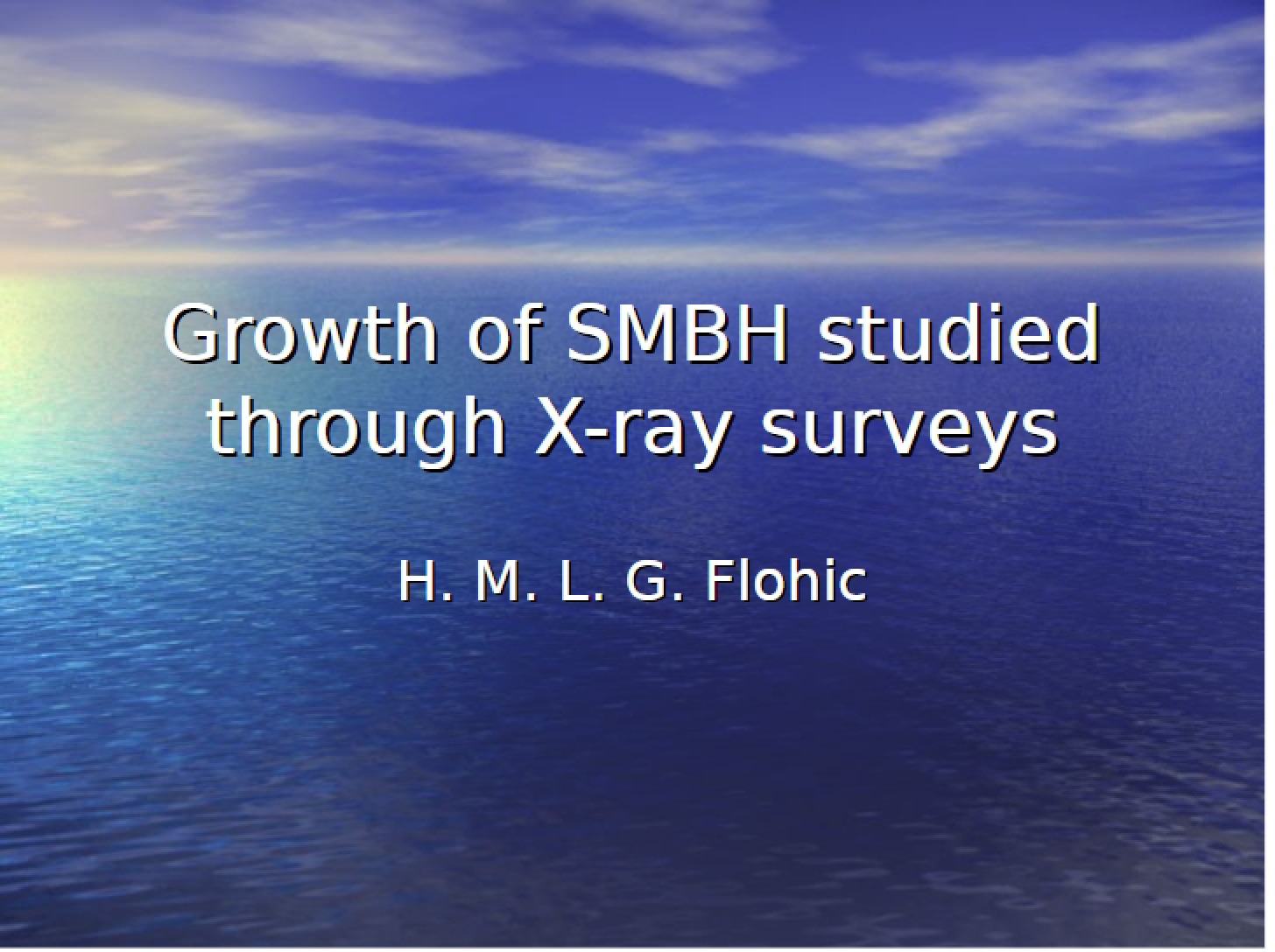 X-Ray Surveys of SMBH Growth