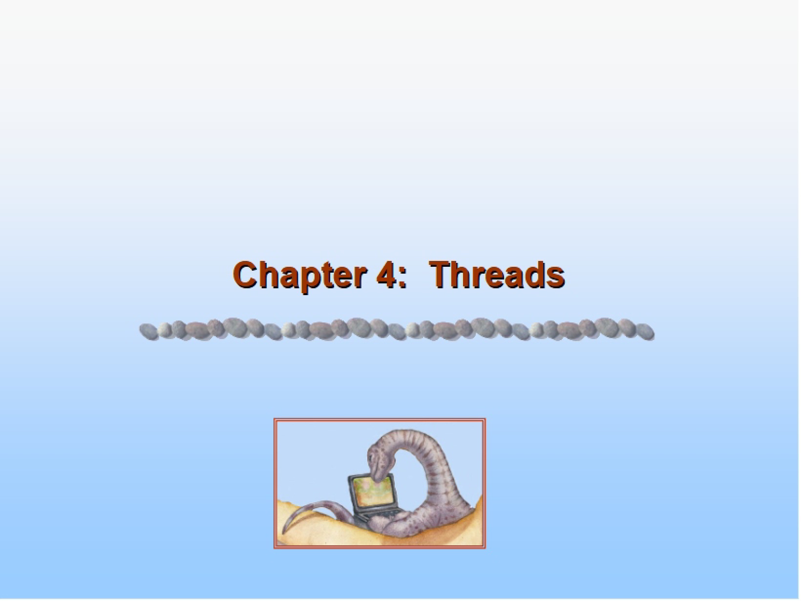Threads Chapter 4
