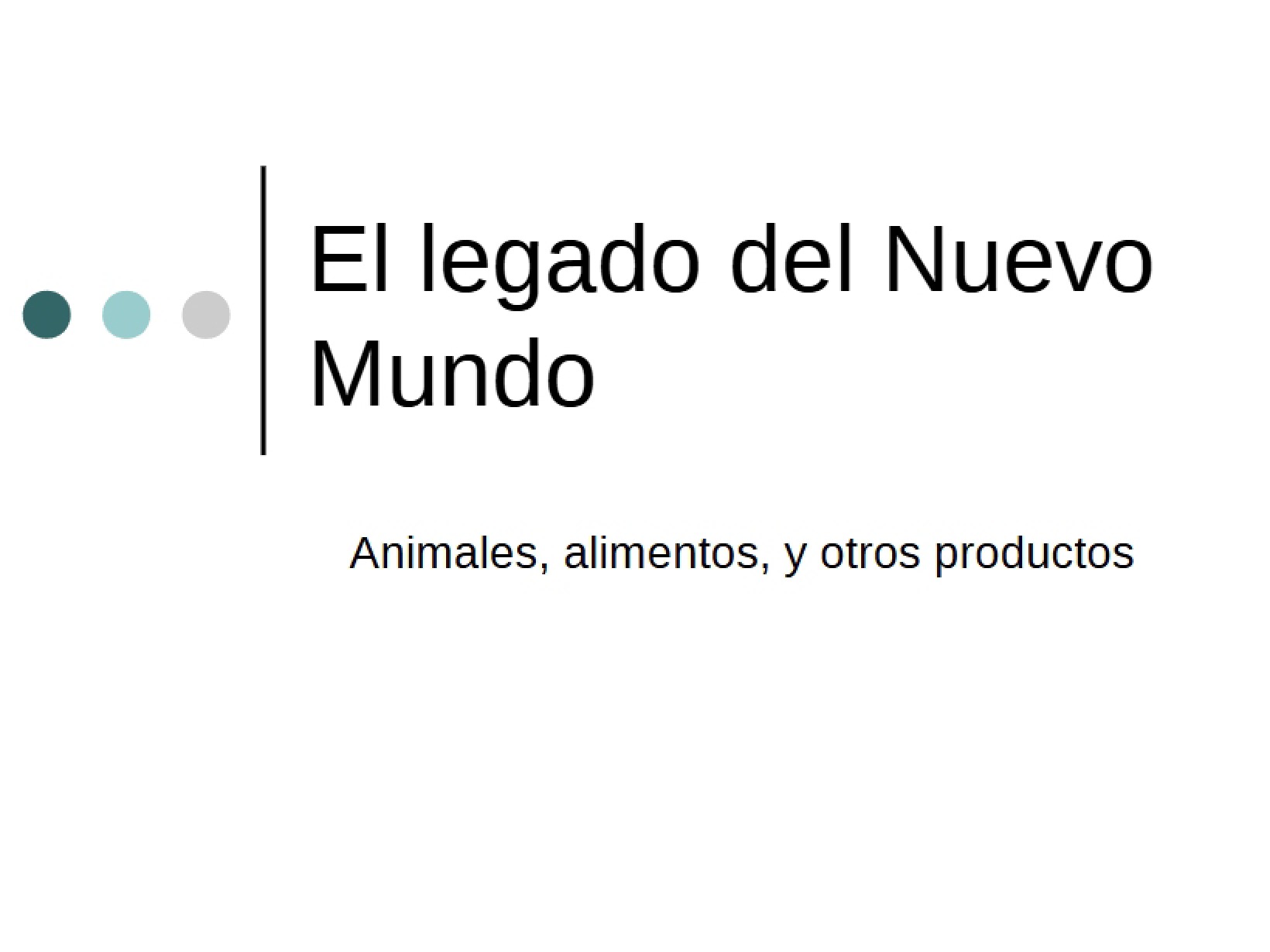 Spanish Three Study Notes - Spanish 3