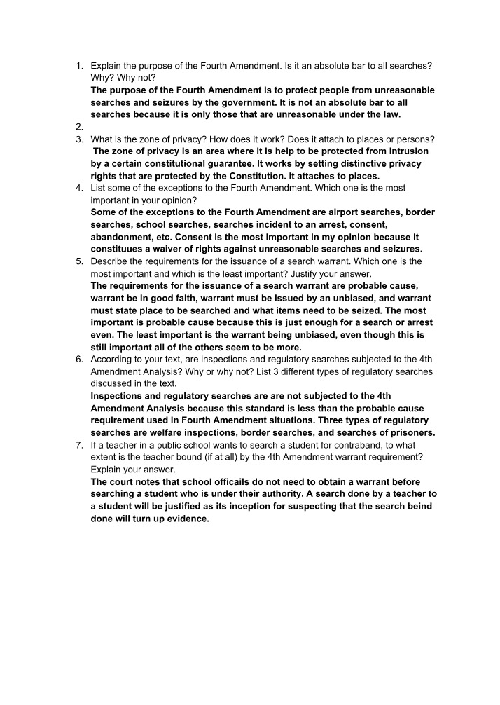 Review Questions for Chapter 2