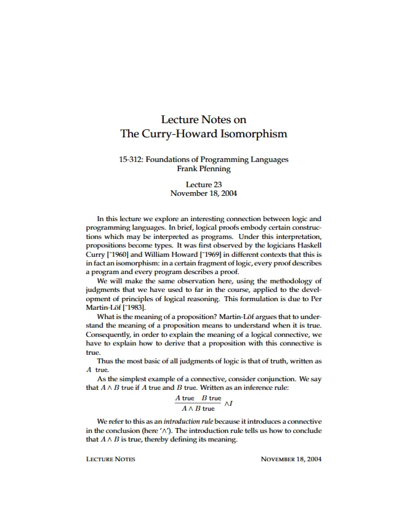 Handout Document 2