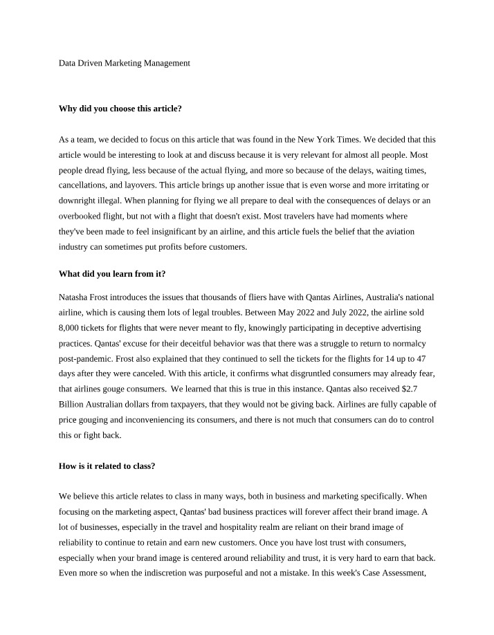 Article for Week 1