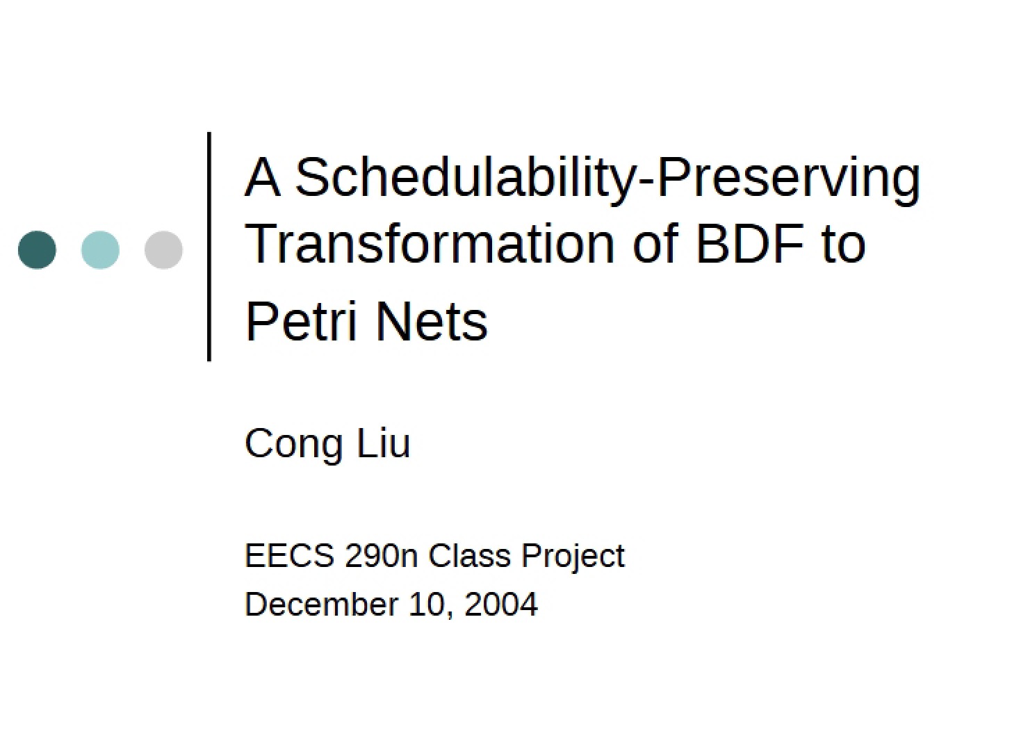 Embedded System Simulation Estimating Timing Profiles