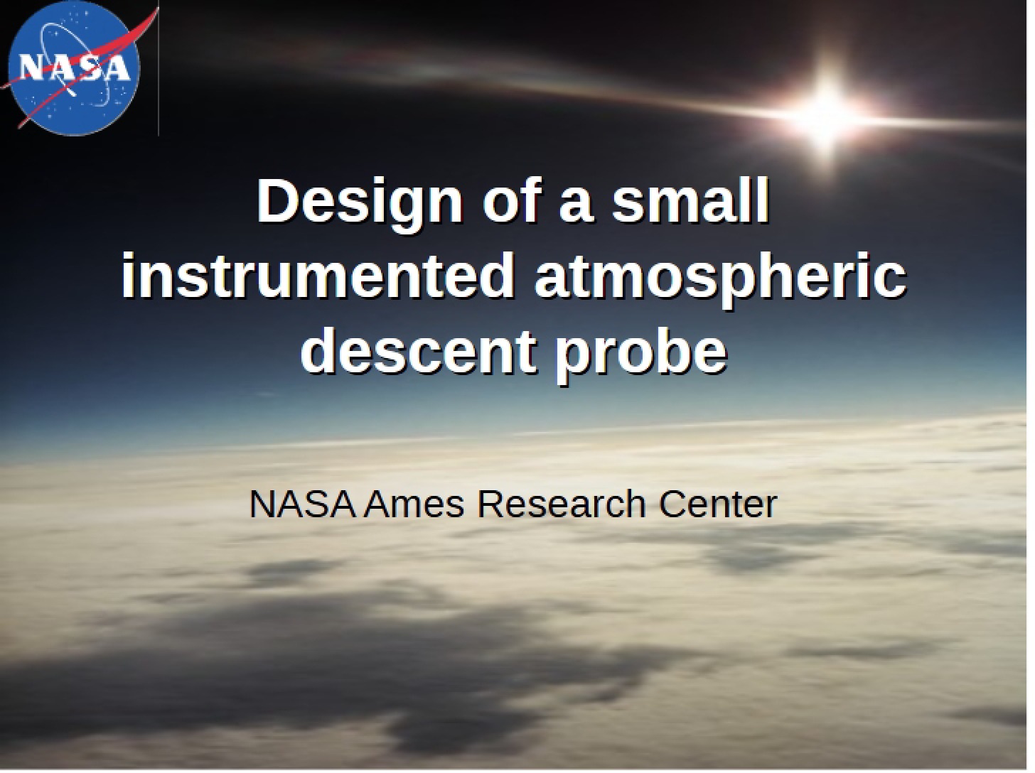 Probe for Descnet