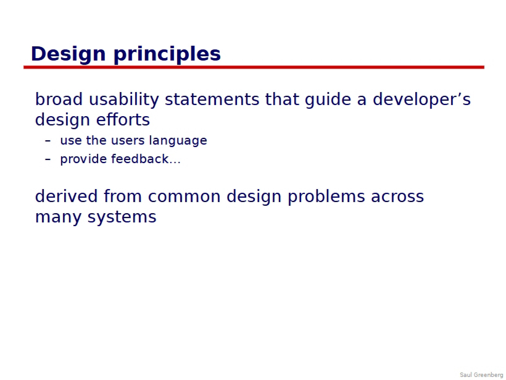 HCI Lecture Presentation
