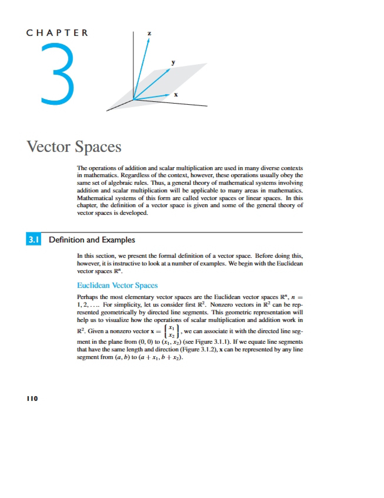 Leon Textbook Chapter 3