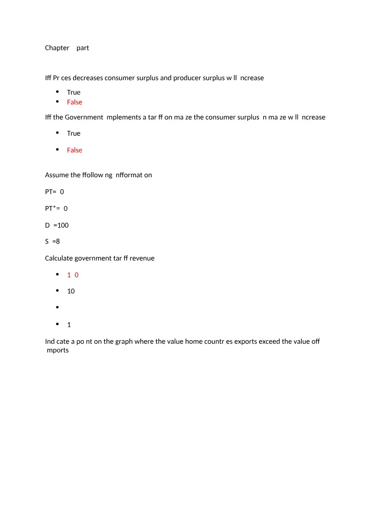 Chapter 9 Part 2 Notes