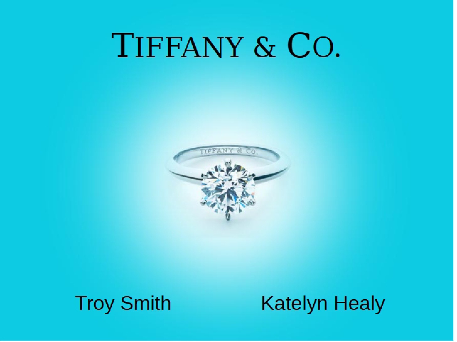 Tiffany & Co. Profile