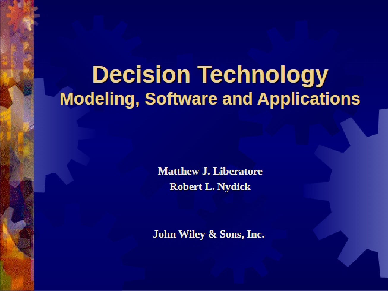Simulation of Finances