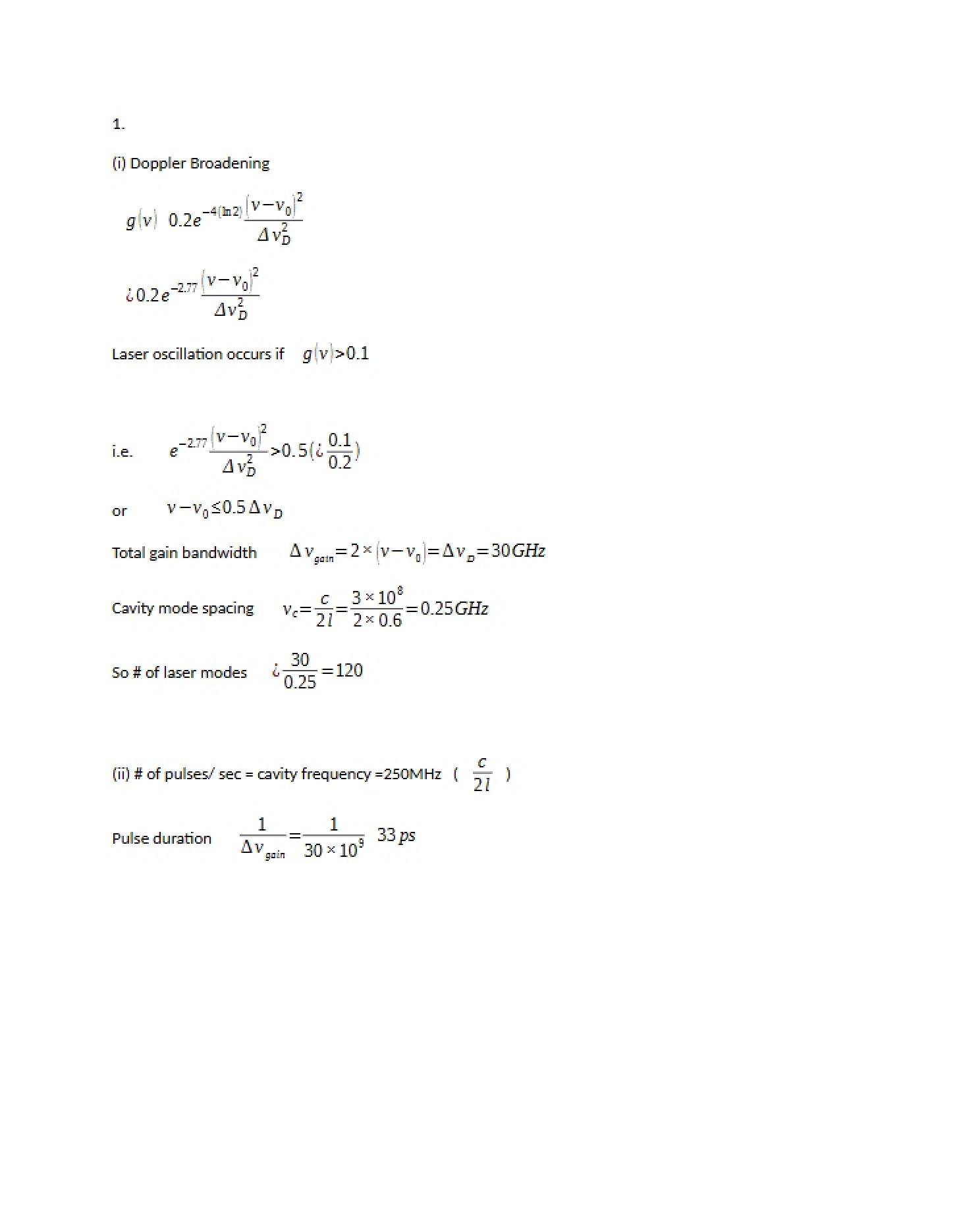 Solutions to Homework 8