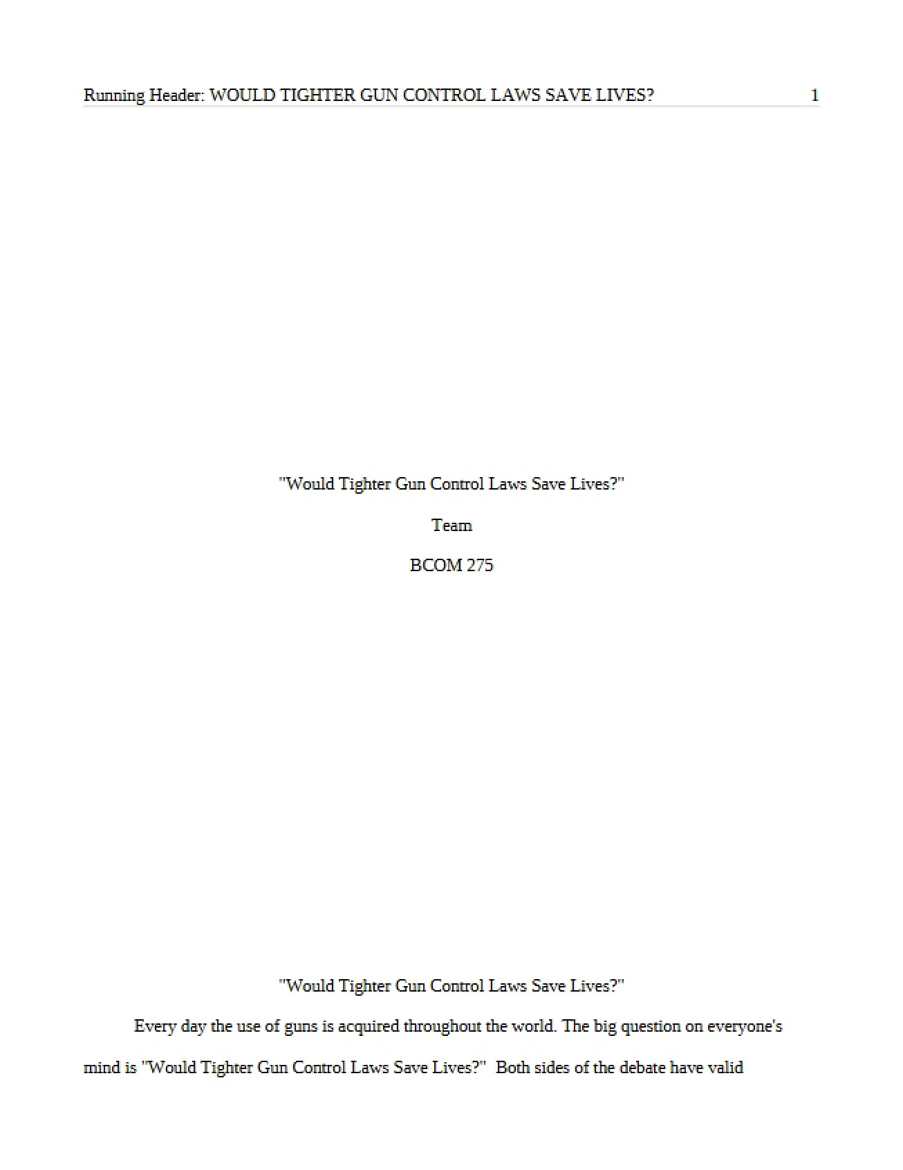Modern Business Communications Essay