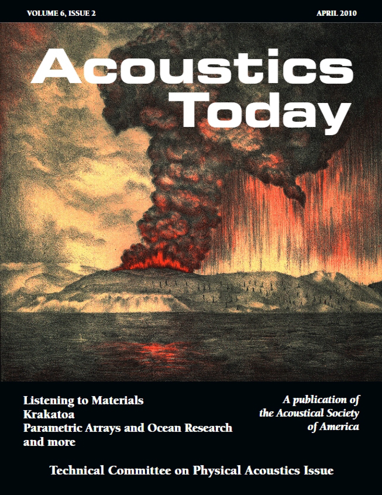 Current Acoustics