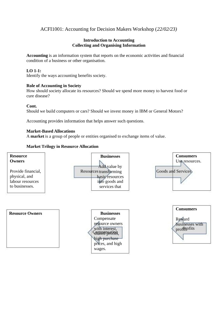 Workshop 220223 - ACFI1001